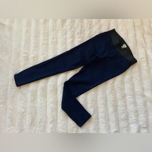 Cache Navy Blue Leggings